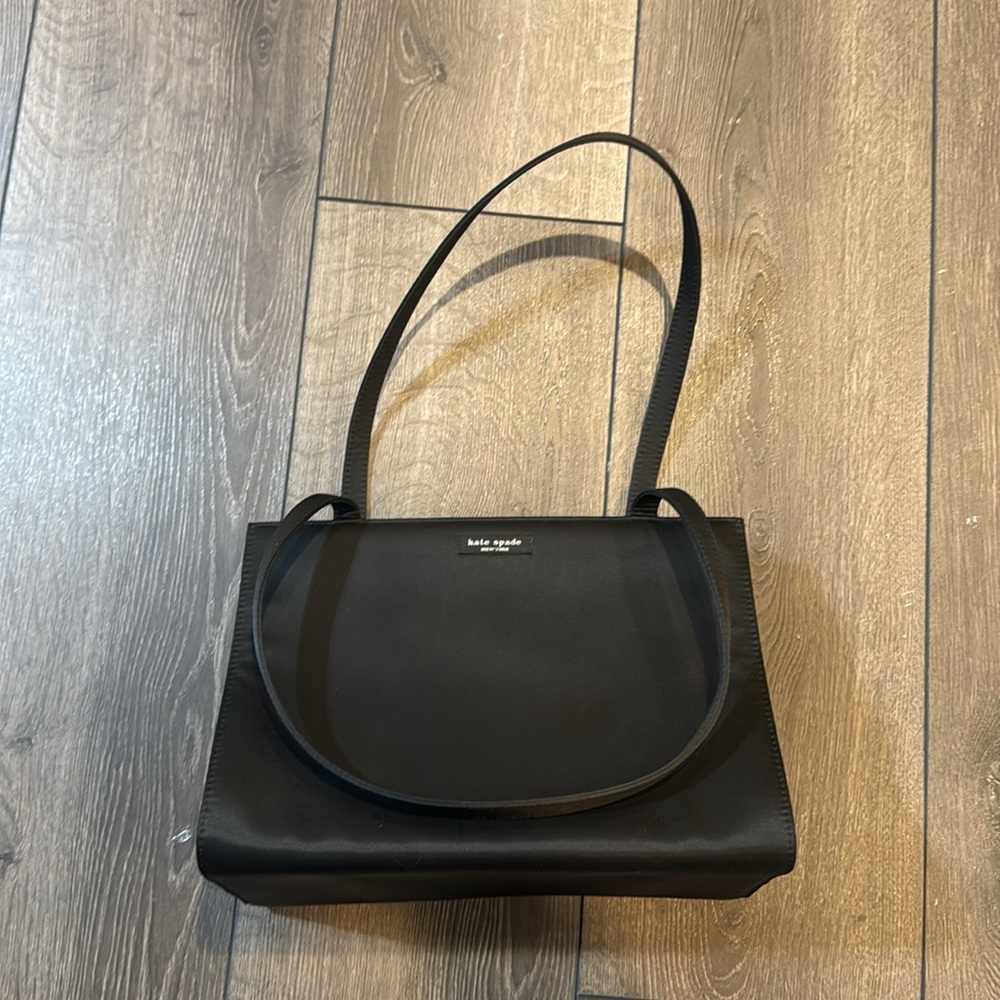 Vintage Kate Spade Mini Box Tote - Picture 2 of 8